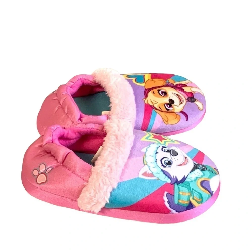 Girl’s Paw Patrol Slippers Sz 11/12